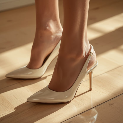 Mondivaire Rivière Slingback