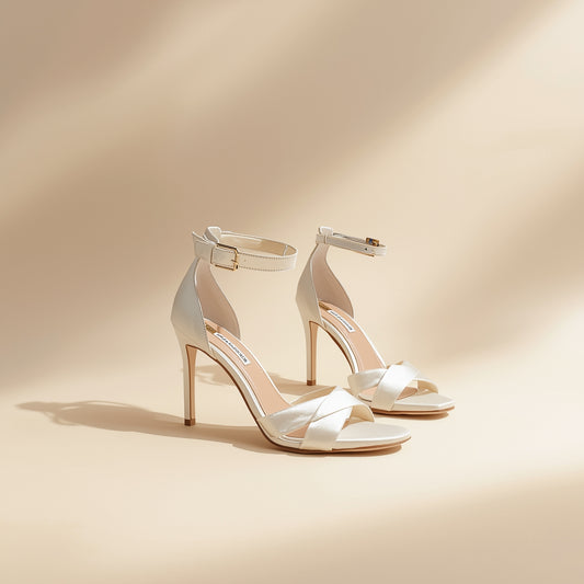 Mondivaire Lune Strapped Heel